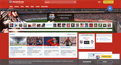 Desktop Screenshot of colchonero.com